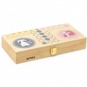 Viga Toys Viga PolarB Wooden Ludo Chinese game Viga Toys Viga PolarB Wooden Ludo Chinese game