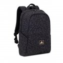 Rivacase Deklas RIVA 7923 black backpack 13.3"