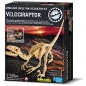 4M Children's Lab: Velociraptor Skeleton 4M Children's Lab: Velociraptor Skeleton
