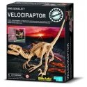 4M Children's Lab: Velociraptor Skeleton 4M Children's Lab: Velociraptor Skeleton