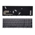 Keyboard HP: Elitebook 850 G5 755 G5 ZBook 15u G5 with backlight Keyboard HP: Elitebook 850 G5 755 G5 ZBook 15u G5 with backlight