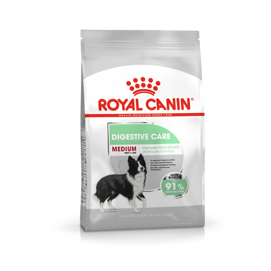 Royal Canin Medium Digestive Care 3kg – 4