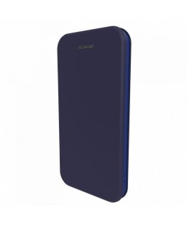 Evelatus Xiaomi Xiaomi Redmi Note 8 / Redmi Note 8 2021 Book Case Dark Blue