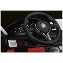 Lean Cars Two-seater electric car BMW X6M, black lacquered Lean Cars Two-seater electric car BMW X6M, black lacquered