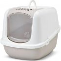 Savic Nestor Jumbo Litter Box Beige Savic Nestor Jumbo Litter Box Beige