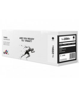 Tb Print „HP LJ Pro“ M404 CF259A TH-259AN 100% naujas juodas