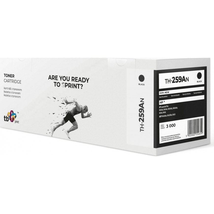 Tb Print HP LJ Pro M404 CF259A TH-259AN 100% New Black – 2