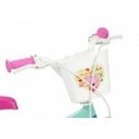 Bērnu velosipēds 14" Peppa Pig green 1498 TOIMSA Bērnu velosipēds 14" Peppa Pig green 1498 TOIMSA