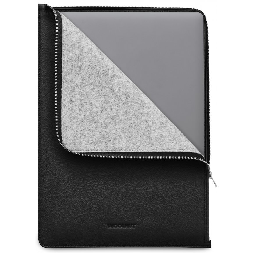 Woolnut Leather Folio protective case 16&quot