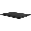 Woolnut Leather Folio protective case 16" MacBook Pro, black