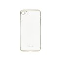 Tellur TLL121153 mobile phone case 11.9 cm (4.7") Cover Silver, Transparent