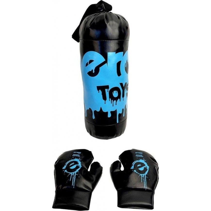 Nenurodyta Children`s boxing set: bag and