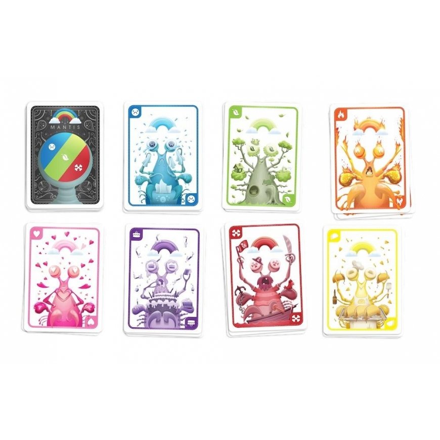 Puzzle Rebel Gra mordercze krewetki – 4