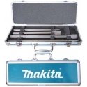 Grąžtas Makita SDS-Max kaltų komplektas plokščias ir rodyklės 4 vnt. lagamine (D-42466) Grąžtas Makita SDS-Max kaltų komplektas plokščias ir rodyklės 4 vnt. lagamine (D-42466)