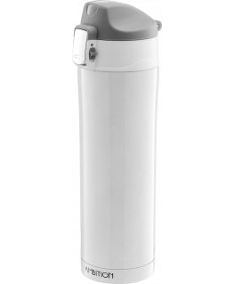 Ambition Thermos 420 ML 82853 GLOSSY White