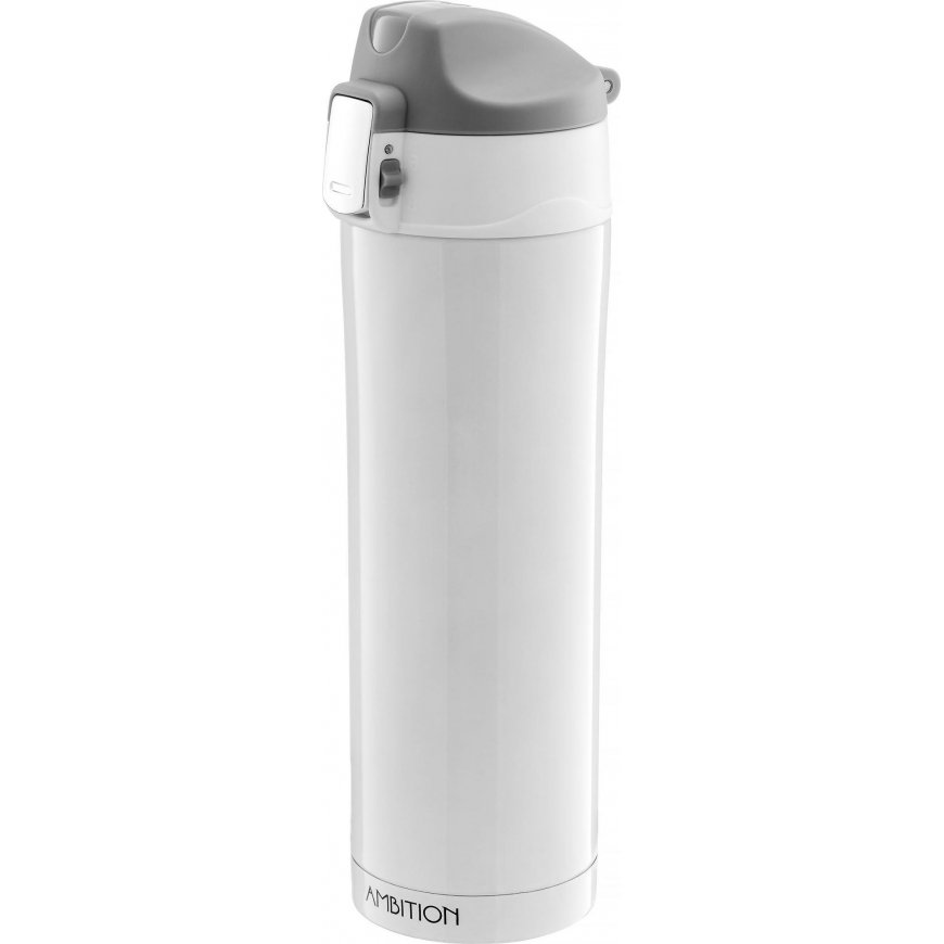 Ambition Termosas 420 ML 82853 GLOSSY Baltas