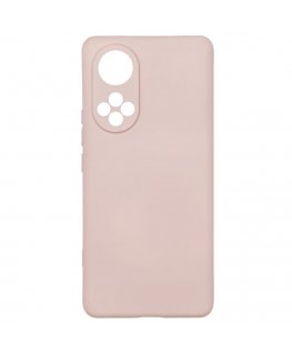 Evelatus Huawei Nova 9 Nano Silicone Case Soft Touch TPU Beige