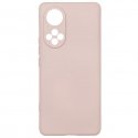 Evelatus Huawei Nova 9 Nano Silicone Case Soft Touch TPU Beige