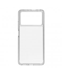 Evelatus Xiaomi Poco X4 Pro 5G Clear Silicone Case 1.5mm TPU Transparent