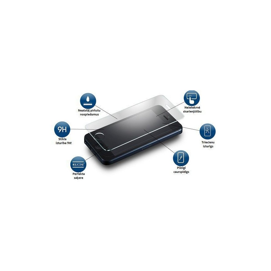 Glass PRO+ Samsung Grand Neo I9060 Tempered glass