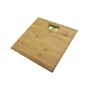 JATA 489 svari Taisnstūris Bamboo Elektroniskie personiskie svari JATA 489 svari Taisnstūris Bamboo Elektroniskie personiskie svari