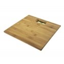 JATA 489 personal scale Rectangle Bamboo Electronic personal scale JATA 489 personal scale Rectangle Bamboo Electronic personal scale