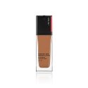Shiseido Synchro Skin Radiant Lifting Foundation 30 ml Pudele ar dozētāju Šķidrs/Šķidrums 430 Cedar Shiseido Synchro Skin Radiant Lifting Foundation 30 ml Pudele ar dozētāju Šķidrs/Šķidrums 430 Cedar