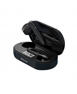 Tellur TLL511401 headphones/headset True Wireless Stereo (TWS) In-ear Music Bluetooth Black