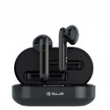 Tellur TLL511401 headphones/headset True Wireless Stereo (TWS) In-ear Music Bluetooth Black Tellur TLL511401 headphones/headset True Wireless Stereo (TWS) In-ear Music Bluetooth Black