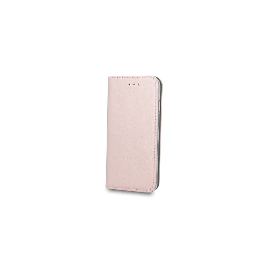 iLike LG LG K51s / LG K41s Book Case V1 Rose Gold