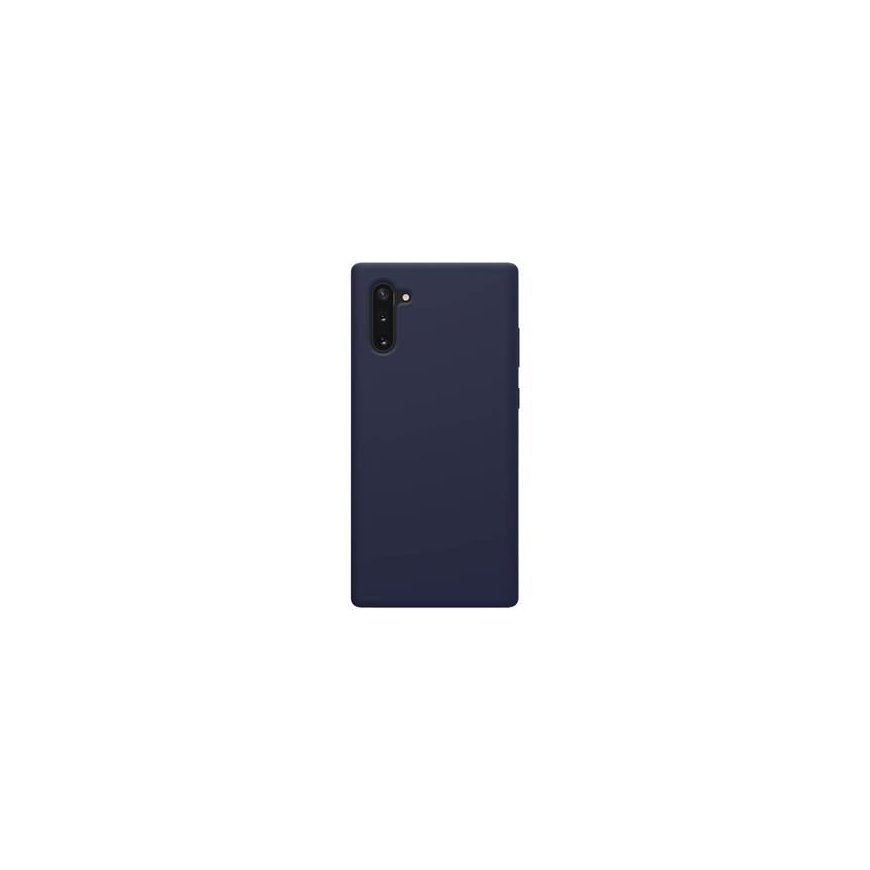 Nillkin Samsung Galaxy Note 10 Flex Pure Liquid Silicone Cover Blue