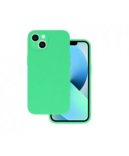 iLike Apple IPHONE 14 PRO MAX SILICONE LITE Mint