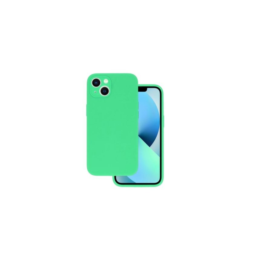 iLike Apple IPHONE 14 PRO MAX SILICONE LITE Mint