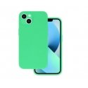 iLike Apple IPHONE 14 PRO MAX SILICONE LITE Mint