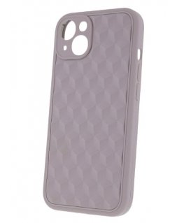 iLike - 3D Cube case for Samsung Galaxy A13 4G caffe latte