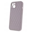 iLike - 3D Cube case for Samsung Galaxy A13 4G caffe latte