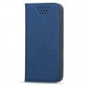 GreenGo Universal 5.5-5.7" LCD (80x160mm max) Smart Magnetic Fix Book Case with Slider Dark Blue GreenGo Universal 5.5-5.7" LCD (80x160mm max) Smart Magnetic Fix Book Case with Slider Dark Blue