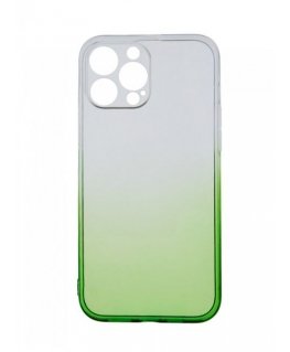 iLike Samsung Gradient 2 mm case for Samsung Galaxy A33 5G green
