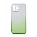 iLike Samsung Gradient 2 mm case for Samsung Galaxy A33 5G green iLike Samsung Gradient 2 mm case for Samsung Galaxy A33 5G green