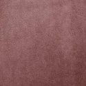 Eurofirany DIVA LINE RIA Soft velvet night curtain, 140X250 cm, loops / rings, color: dark pink