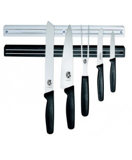Victorinox Magnetic Knife Bar Musta
