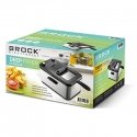 Brock Electronics DF 3001 SS fryer Single 3.2 L 2200 W Deep fryer Black, Stainless steel Brock Electronics DF 3001 SS fryer Single 3.2 L 2200 W Deep fryer Black, Stainless steel