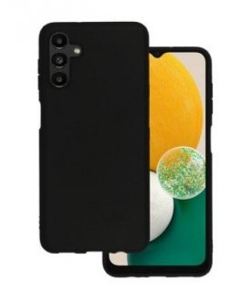 iLike Samsung GALAXY A13 5G/A04S BACK CASE MATT FOR Black