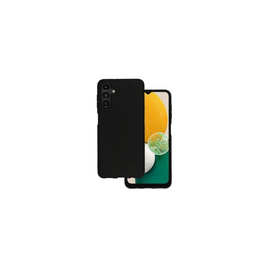 iLike Samsung GALAXY A13 5G/A04S BACK CASE MATT FOR Black