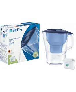 Brita Aluna blau