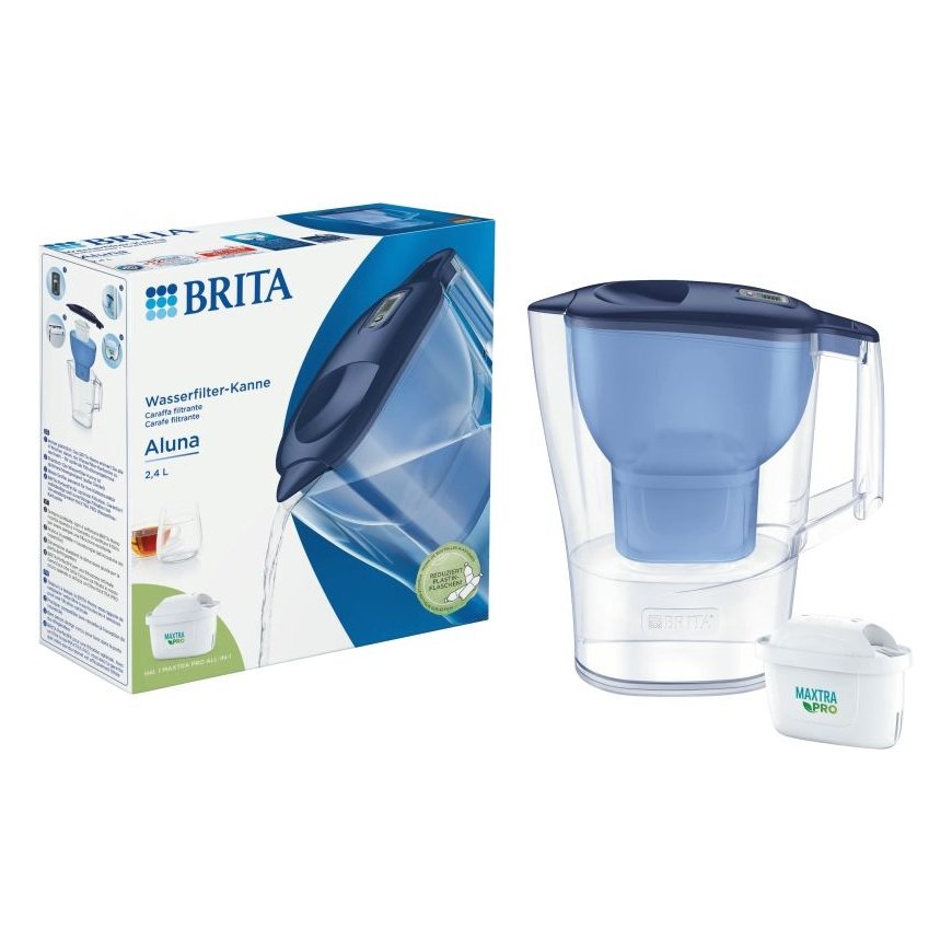 Brita Aluna blau