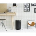 Brabantia 113741 roska-astia 12 L Pyöreä Musta Brabantia 113741 roska-astia 12 L Pyöreä Musta