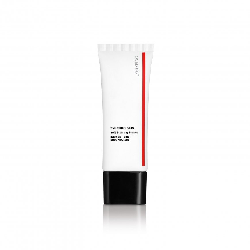 Shiseido Synchro Skin Soft Blurring kosmētikas