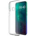 Evelatus Huawei P40 Lite E Clear Silicone Case 1.5mm TPU Transparent
