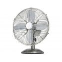 Wentilator biurkowy Ravanson WT-7033N (inox)